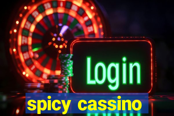 spicy cassino